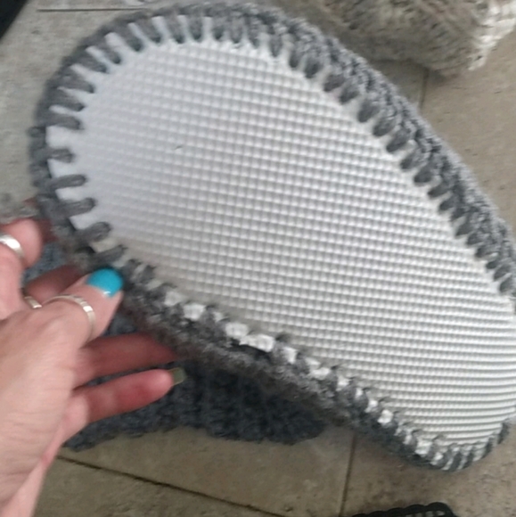 Woman's slipper boots - Picture 4 of 4